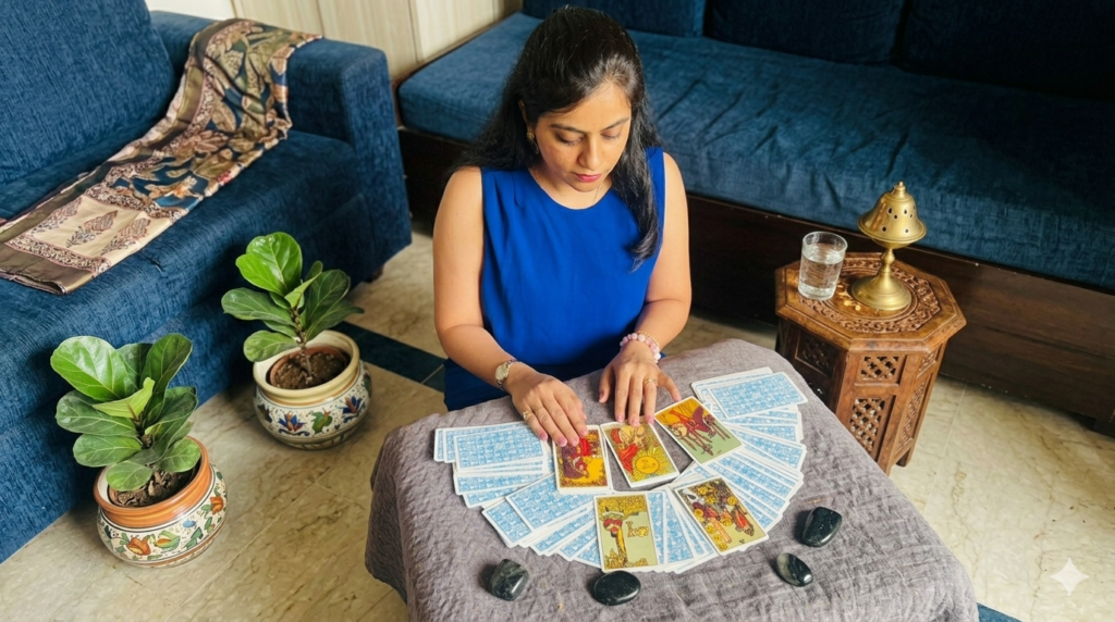 Tarot + Reiki: How Energy Healing Enhances Your Reading (Clarity + Healing in One Session)