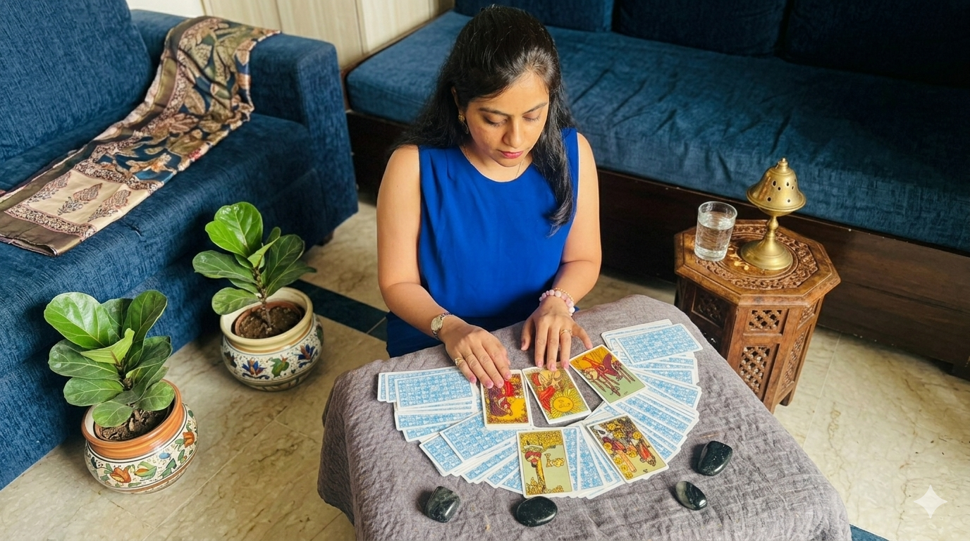 Tarot + Reiki: How Energy Healing Enhances Your Reading (Clarity + Healing in One Session)