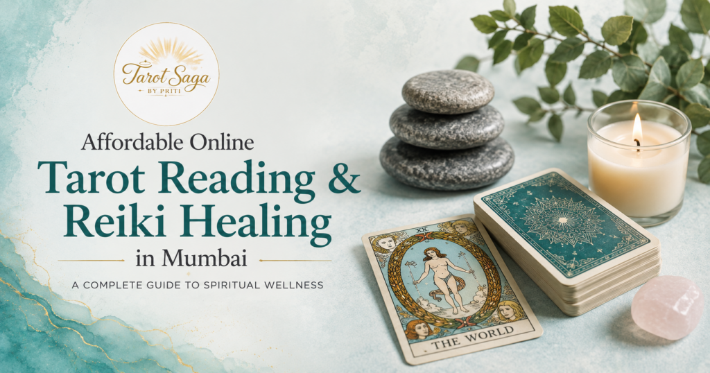 Affordable Online Tarot Reading